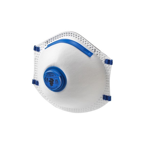  FFP2 MOULDED RESPIRATOR - BOX 10